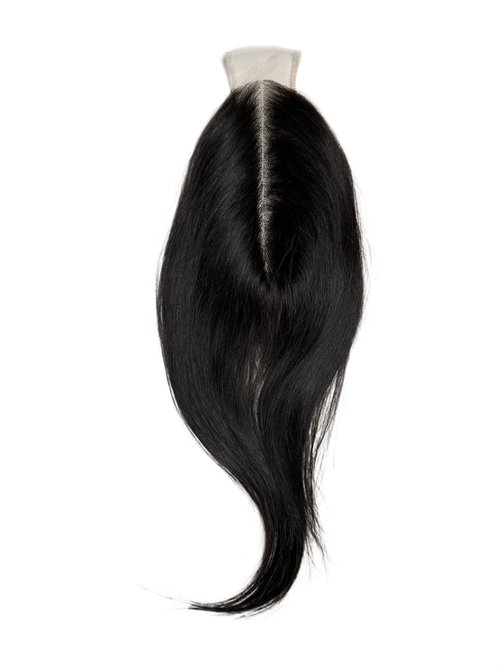 2x6 Transparent Lace Closure Hair - Straight