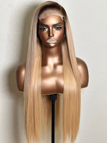  Sacha - lace closure Wig